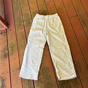 Cozy Gray Lounge Pants from Mate the Label